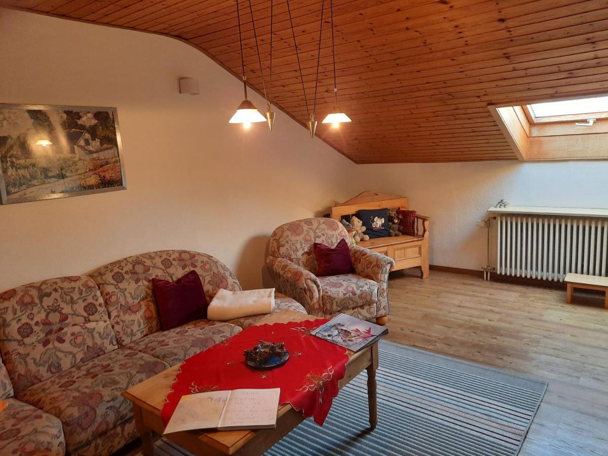 Ferienwohnung Johanna Schwangau Zewnętrze zdjęcie